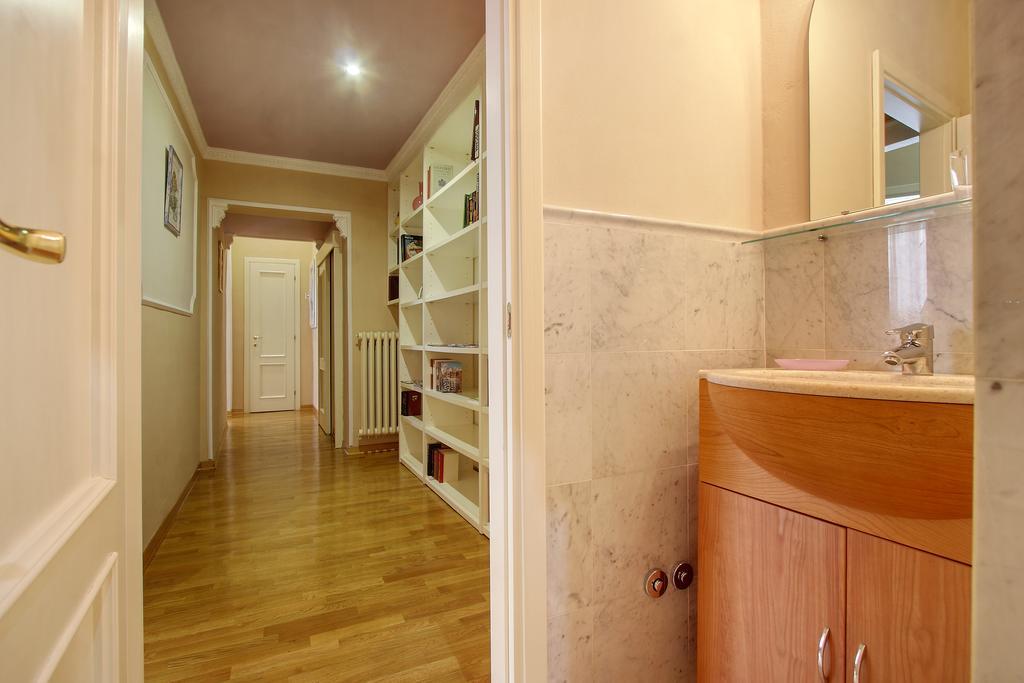 Appartamento Montanelli Florence Exterior photo
