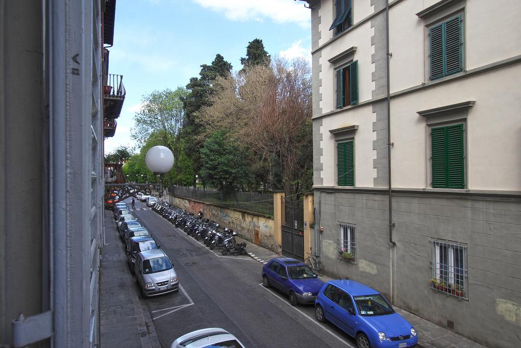Appartamento Montanelli Florence Exterior photo